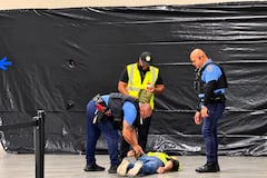 Simulan tirador activo y amenaza de bomba en aeropuerto Luis Muñoz Marín