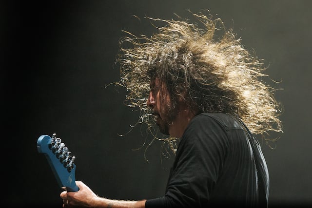 Los Foo Fighters lanzan su álbum ‘Your Favorite Toy’, grabado en su casa