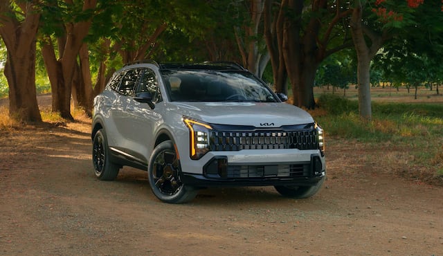 Kia obtiene cuatro galardones en los premios What Car? 2026