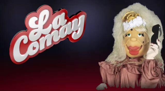 “La Comay” vuelve a la televisión boricua tras siete meses de ausencia