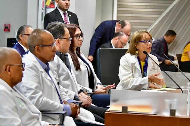 Physician Correctional se desvincula de evaluación a su panel de médicos