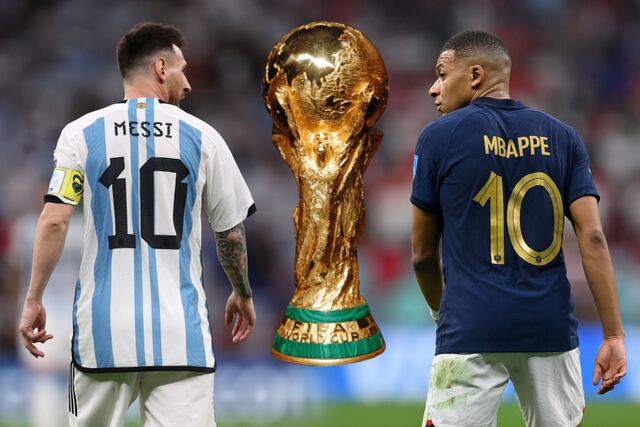 Las mejores cinco finales de los Mundiales de Argentina y Francia