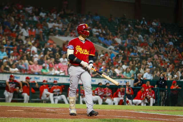 Criollos obtienen victoria e igualan la serie ante los Indios