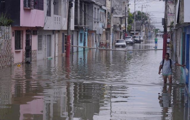 Emiten advertencia de inundaciones para varios municipios