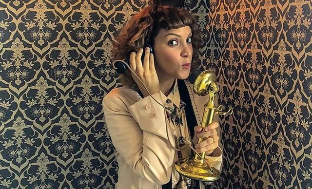Gaby Moreno rinde tributo a los inmigrantes