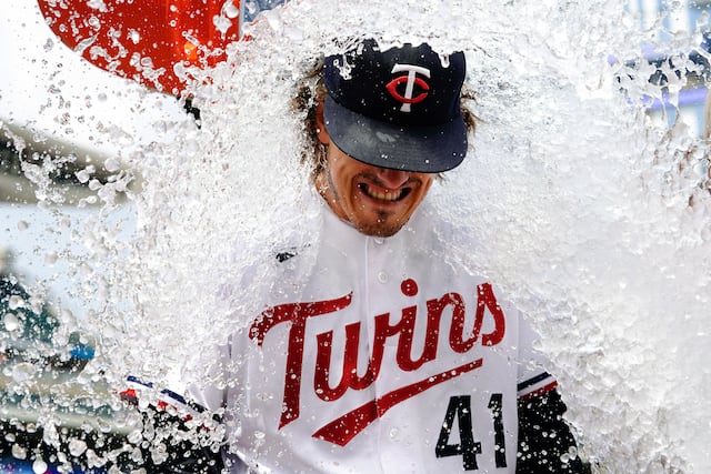 Ryan lanza primera blanqueada completa de los Mellizos en 5 años, vencen 6-0 a Boston
