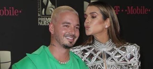 Aseguran que J Balvin y su novia Valentina Ferrer se convertirán en padres