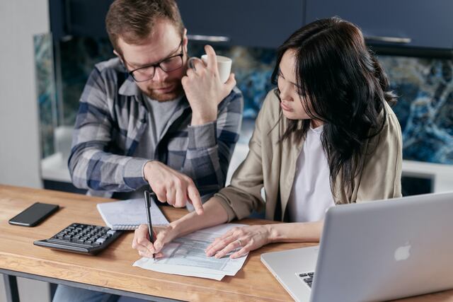 Cada vez más divorcios son provocados por problemas financieros y la inflación