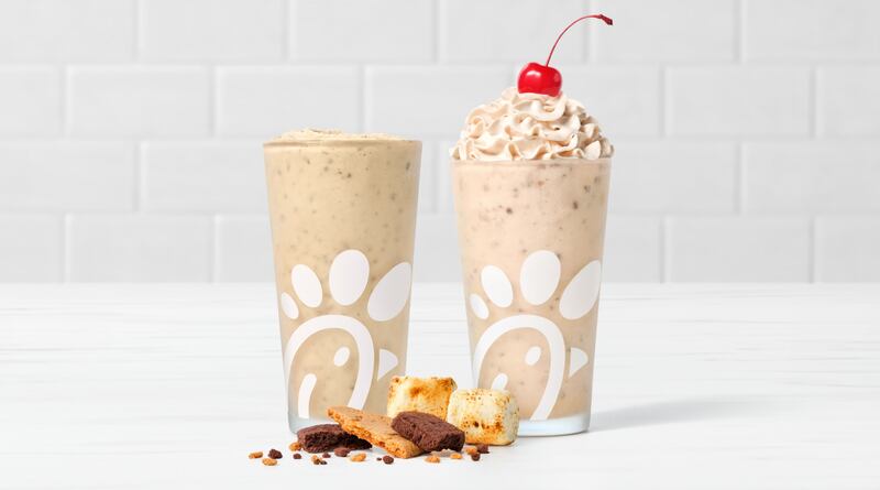 Batida de S’mores