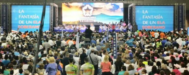 Jenniffer González llama a unidad del PNP en asamblea estadista