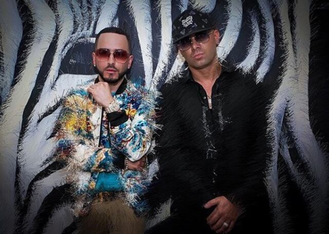 Wisin y Yandel rompen todos los récords