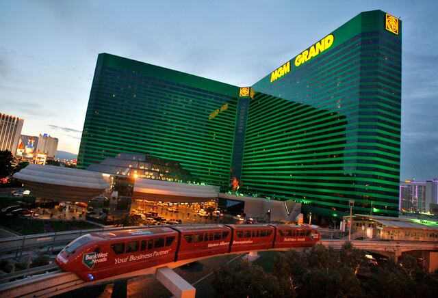 MGM Resorts apaga sistemas informáticos en hoteles y casinos por “problema” de ciberseguridad