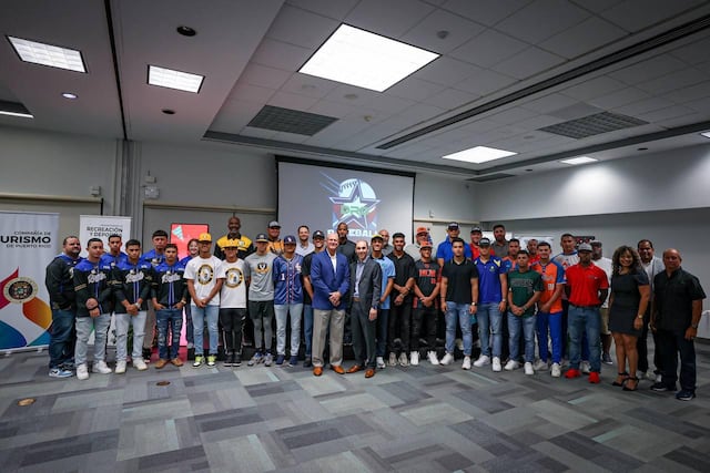 Regresa el torneo de las escuelas especializadas en béisbol