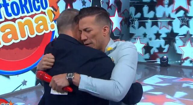 “Eres y serás nuestro presidente”: Alex DJ dedica mensaje a José Cancela