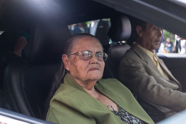 Fallece madre de “El Chapo” Guzmán a sus 94 años