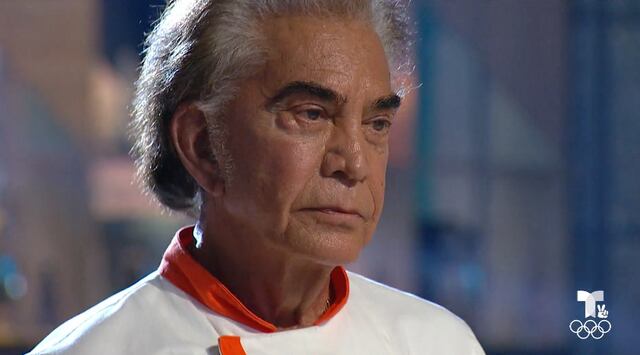 “El Puma” se convierte en el octavo eliminado de “Top Chef VIP 3″