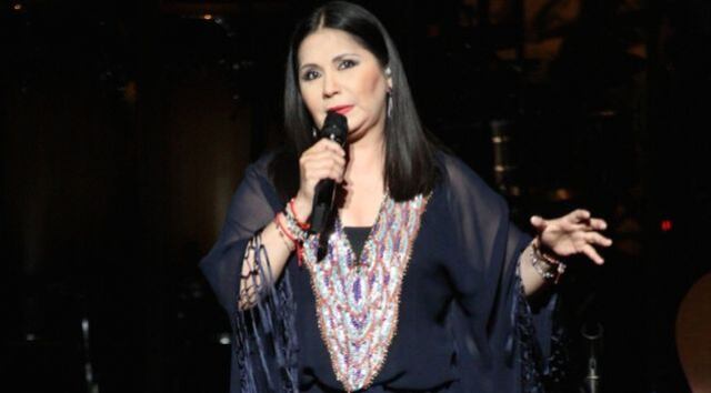 Fidelidad de los puertorriqueños conmociona a Ana Gabriel