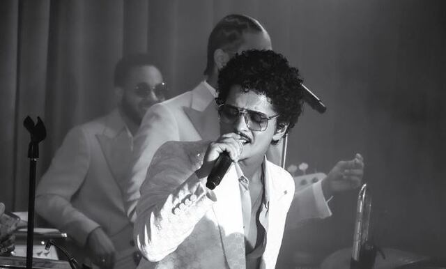 Bruno Mars anuncia su nueva gira ‘The Romantic Tour’