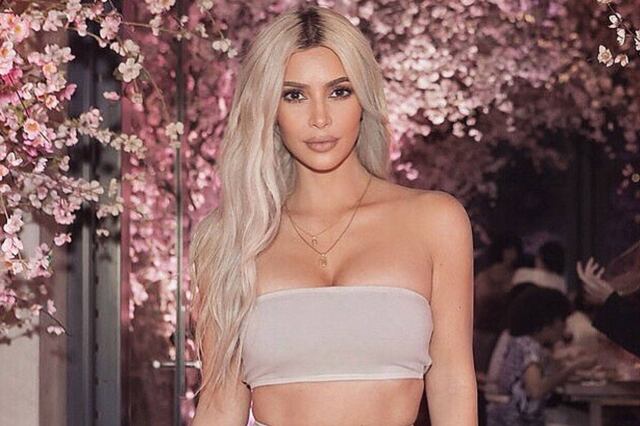 Kim Kardashian muestra a su hija Chicago... ¡por fin!