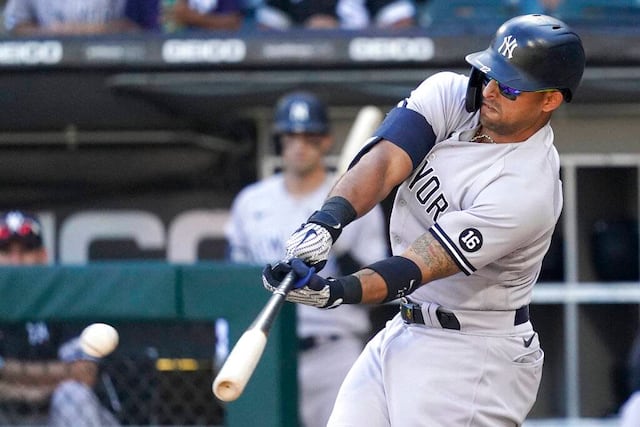 Odor y Cortés enfilan a Yanquis a triunfo sobre Chicago