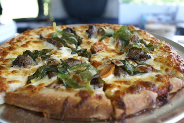 Finca Santa Catalina, de la finca a tu pizza