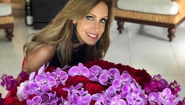 Paparazzi intenta hacerle daño a Lili Estefan