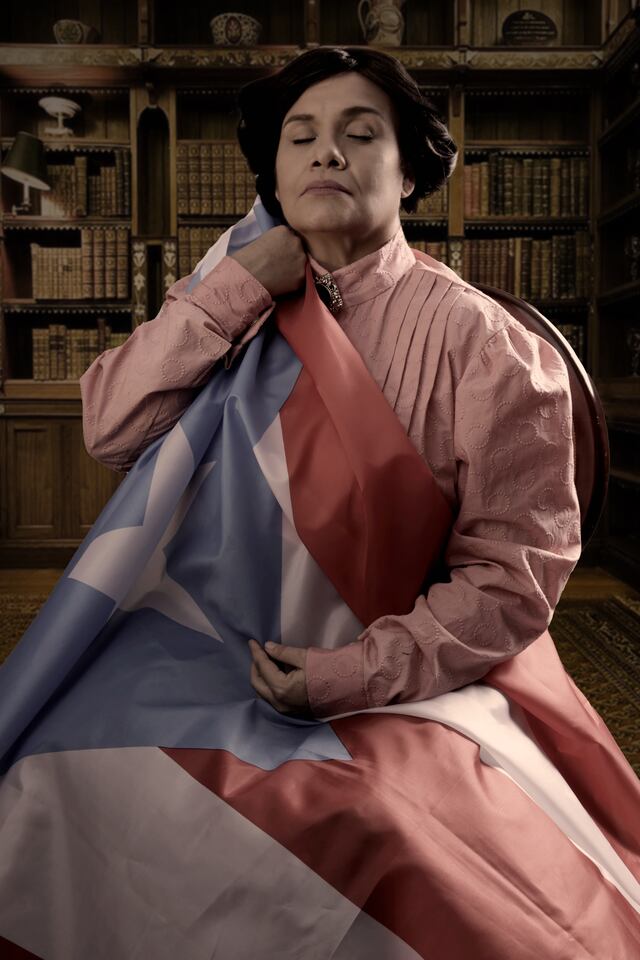 Sube a escena la obra inspirada en la poetisa Lola Rodríguez de Tió