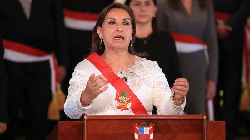 PRESIDENCIA DE PERÚ