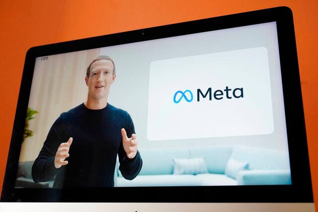 Facebook cambia su nombre a Meta