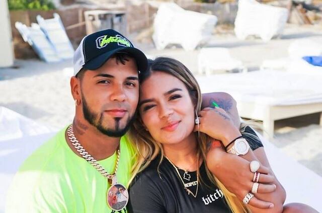 Ella sería la nueva novia de Anuel, luego de supuestamente terminar con Karol G