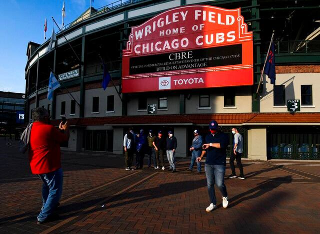 Cachorros y los Medias Blancas de Chicago podrán recibir público en sus partidos esta temporada
