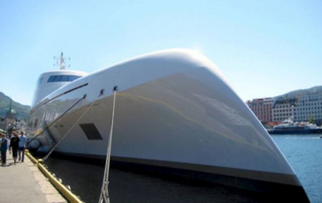 Conoce un motel submarino de lujo