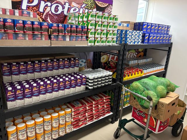 Banco de Alimentos establece Farmacias de Alimentos en centros de salud primaria 330