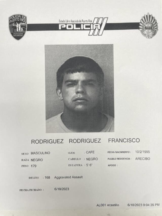 En prisión sujeto por feminicidio de su pareja en Arecibo