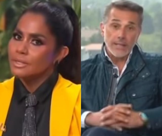 Maripily y Sergio Mayer se enfrentan tras rumores de que este pidió que no hubiesen boricuas en LCDLF 6