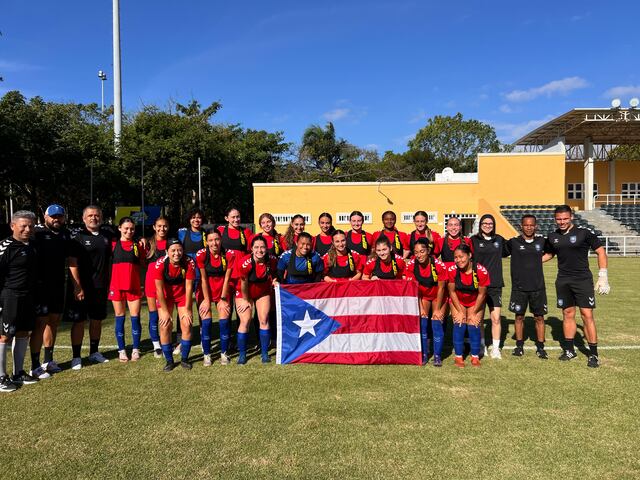 Firme la participación de Puerto Rico en la Copa Femenina Turca