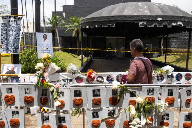 Se cumple un año de tragedia en discoteca Jet Set que dejó 236 muertos