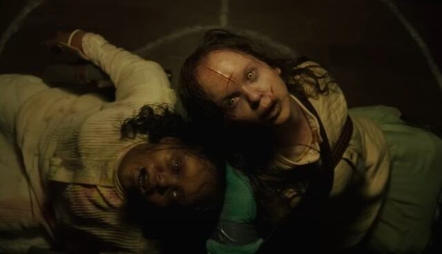 Director de secuela del Exorcista revela por qué será la película más aterradora del año