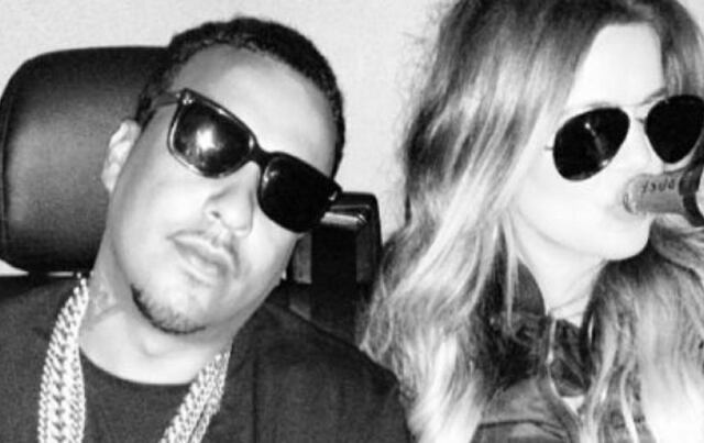 Khloe Kardashian termina relación con French Montana