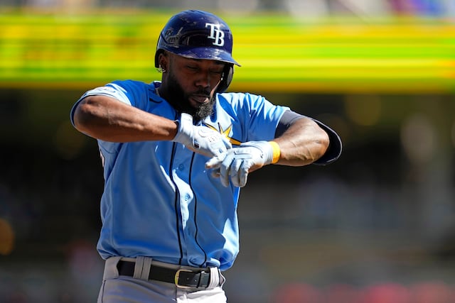 Con jonrón de Randy Arozarena, Rays vencen a Mellizos