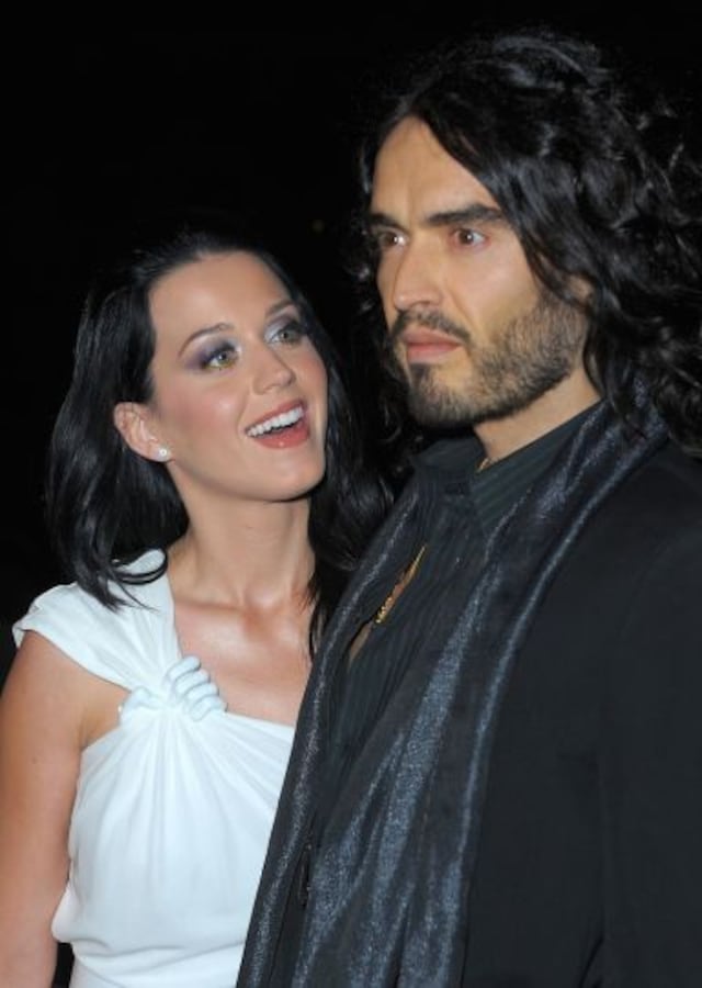 Exesposo de Katy Perry habla de su matrimonio fallido