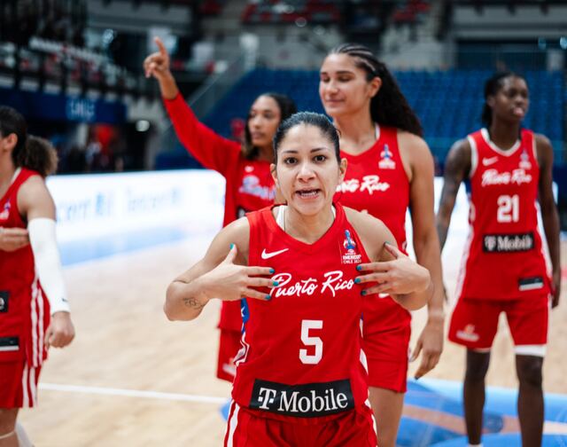 Puerto Rico debuta ante Italia en el repechaje mundialista de la FIBA