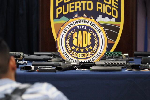 Policía ocupa arma vinculada al asesinato de sargento tras operativo encubierto en 11 pueblos
