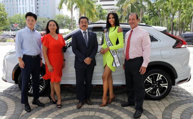 Ashley Ann Cariño modelará en el ‘West New York Fashion Week’