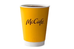 Policías recibirán café gratis en McDonald’s
