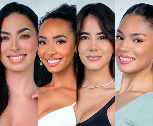 Miss Universe Puerto Rico revela a las seleccionadas del concurso 2025