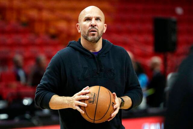 Mavericks eligen a Jason Kidd como su nuevo coach