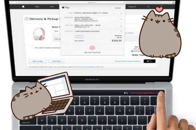 Conoce la nueva y potente Macbook Pro de Apple