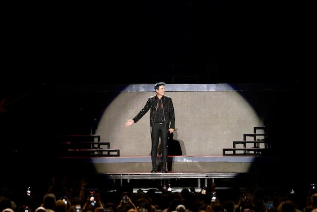 Chayanne cierra histórica gira con más de 100 conciertos “sold out”