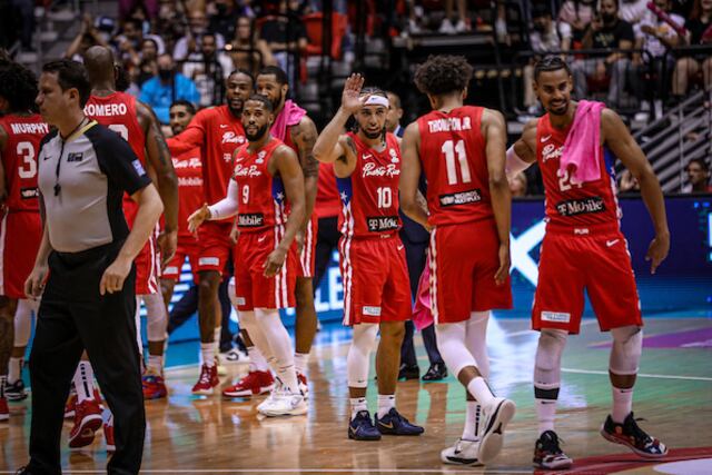 Puerto Rico con esperanzas de regresar al baloncesto olímpico en la rama masculina